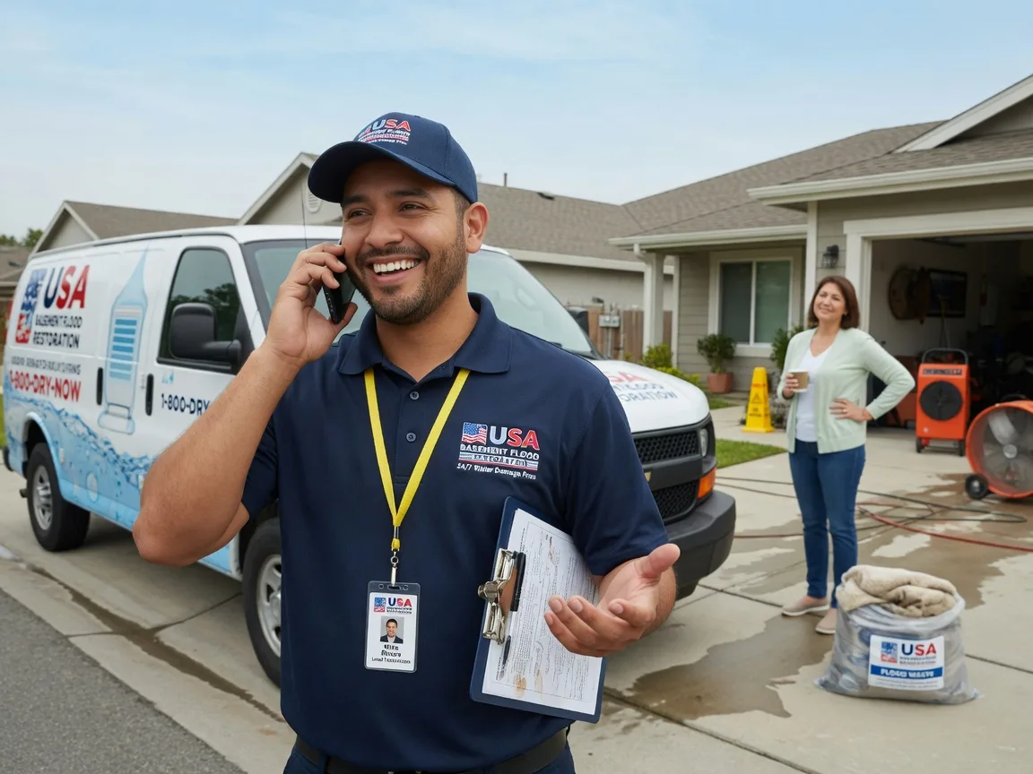 Basement Flood Cleanup Ryderwood, WA FAQs